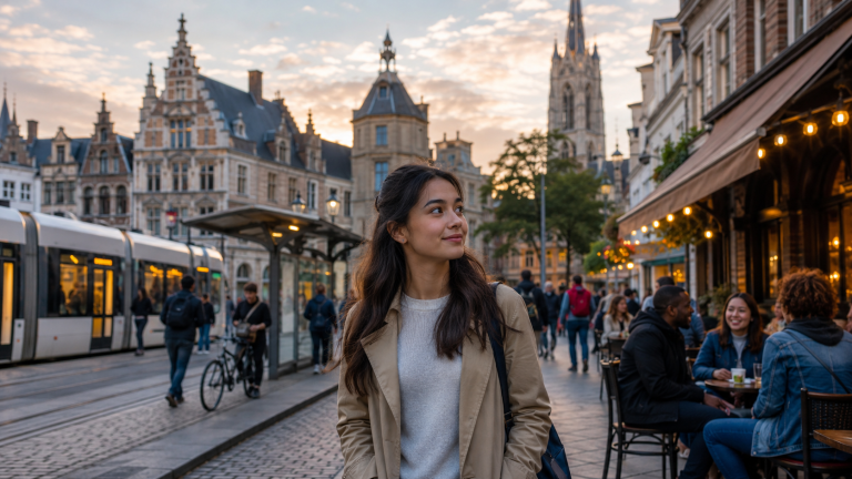 Student life in the heart of Antwerp | Abroad101 Blog